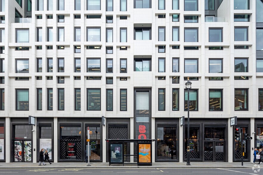 1 Sherwood St, London for sale - Building Photo - Image 3 of 3