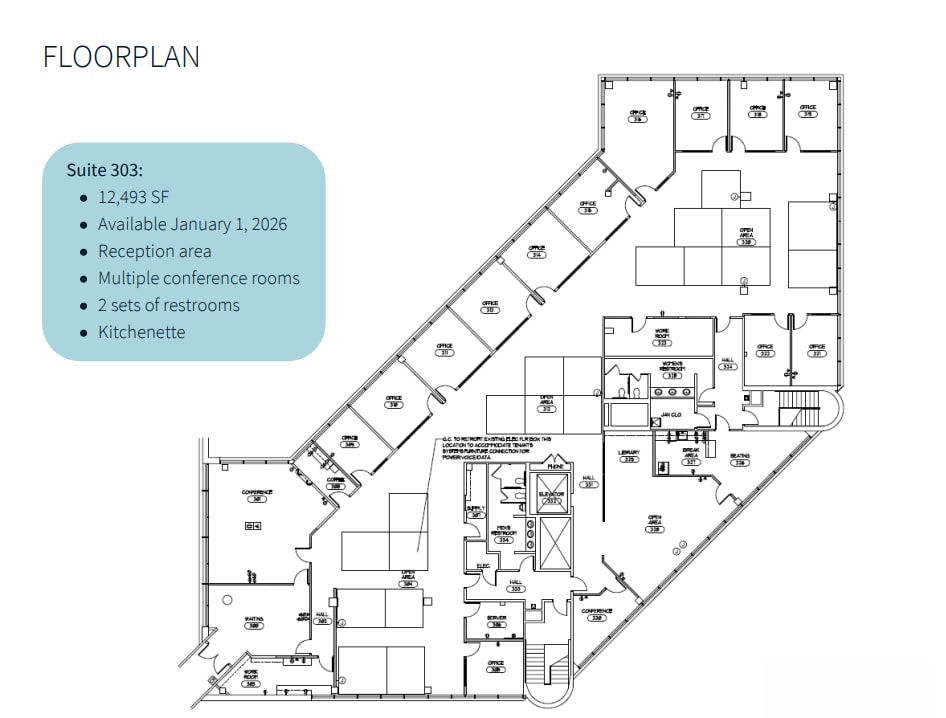 4200 Innslake Dr, Glen Allen, VA for lease Floor Plan- Image 1 of 1