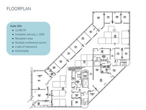4200 Innslake Dr, Glen Allen, VA for lease Floor Plan- Image 1 of 1