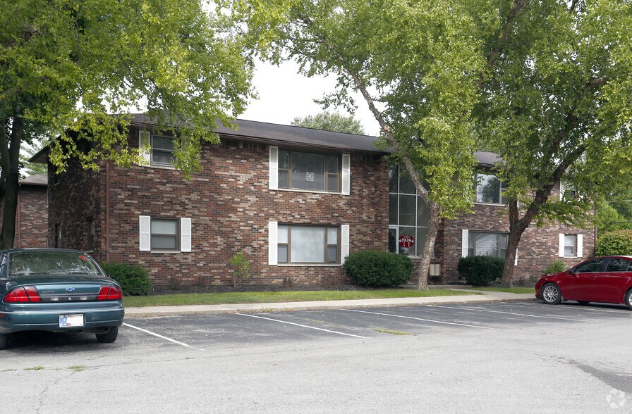 1916 E 50th St, Anderson, IN for sale - Primary Photo - Image 1 of 1