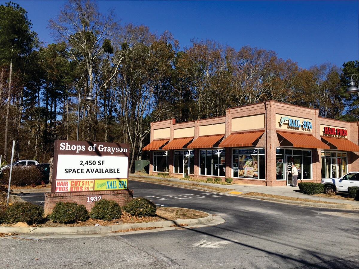 1932 Grayson Hwy, Grayson, GA 30017