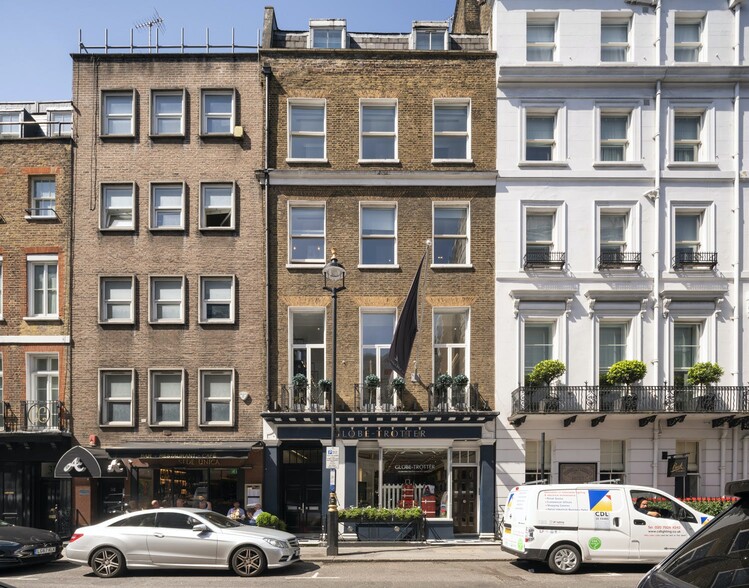 35 Albemarle St, London for lease - Building Photo - Image 1 of 1