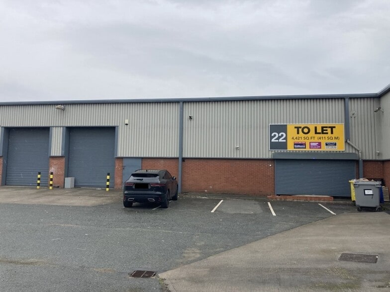 Atlas Rd, Bootle for lease - Building Photo - Image 1 of 2