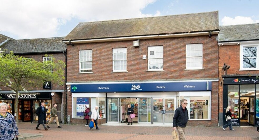 56-58 High St, Chesham for sale - Building Photo - Image 1 of 1