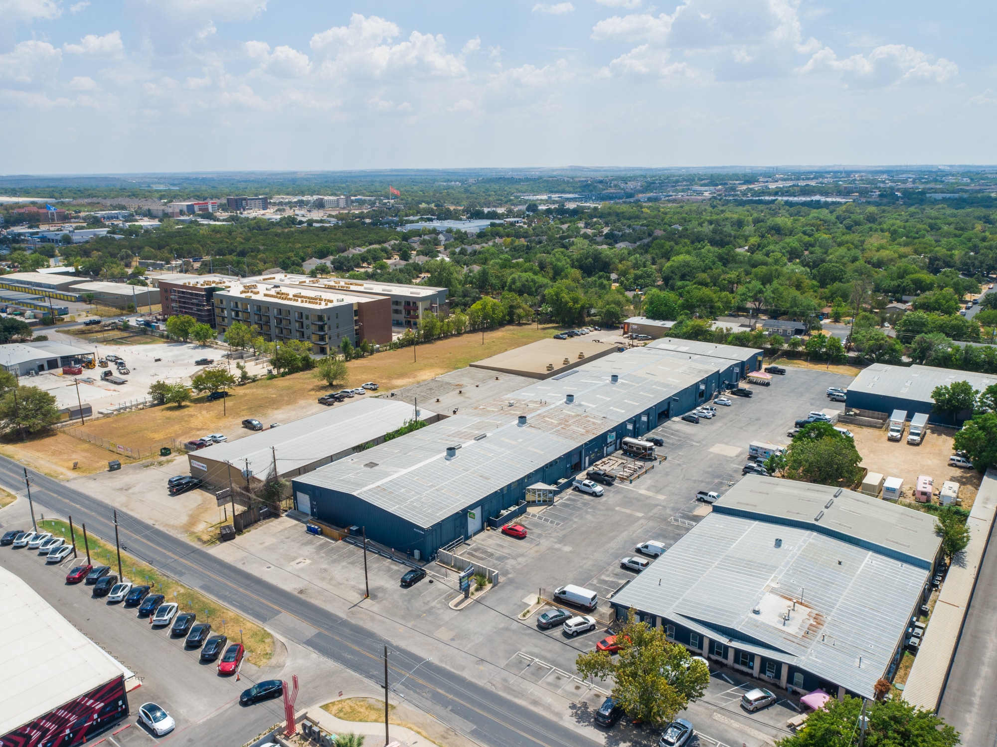 415 E Saint Elmo Rd, Austin, TX for lease Building Photo- Image 1 of 12