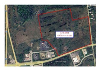 More details for 2001 Washington Towne Blvd, Edinboro, PA - Land for Sale