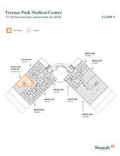 771 Old Norcross Rd, Lawrenceville, GA for lease Floor Plan- Image 1 of 1