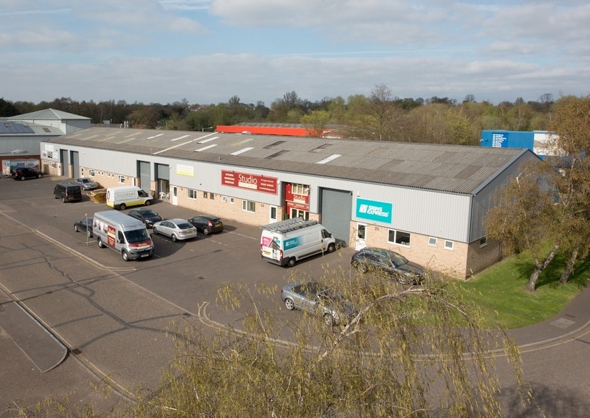 Kingsway, Norwich for sale - Primary Photo - Image 1 of 1