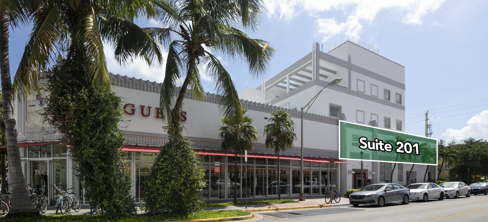 540 Lincoln Rd, Miami Beach, FL for lease Building Photo- Image 1 of 8