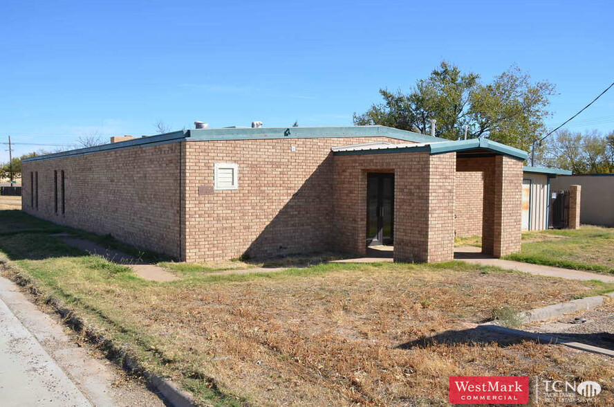 629 Hoover Dr, Lubbock, TX for sale - Building Photo - Image 1 of 1