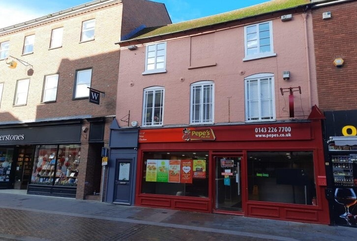 21 Commercial St, Hereford for sale Building Photo- Image 1 of 1
