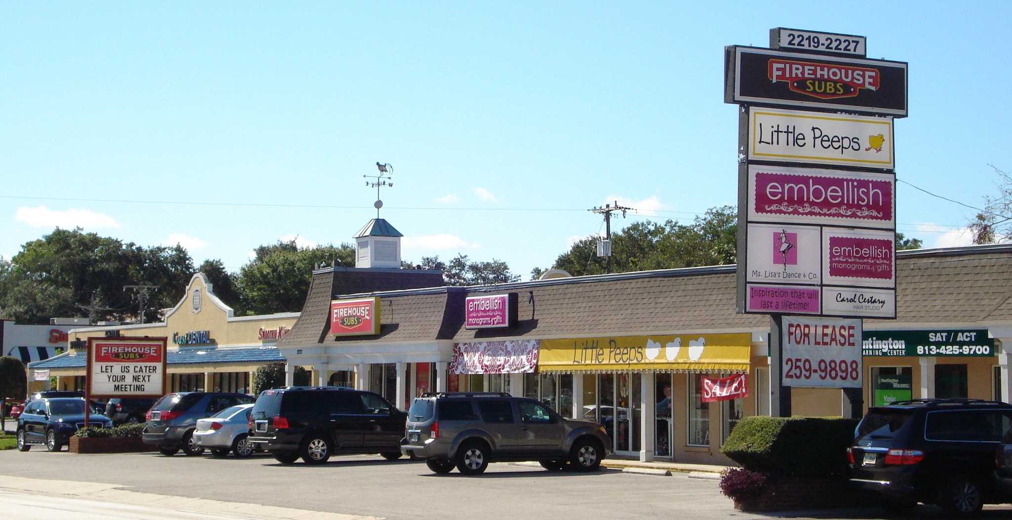 2221 S Dale Mabry Hwy, Tampa, FL for sale Primary Photo- Image 1 of 1