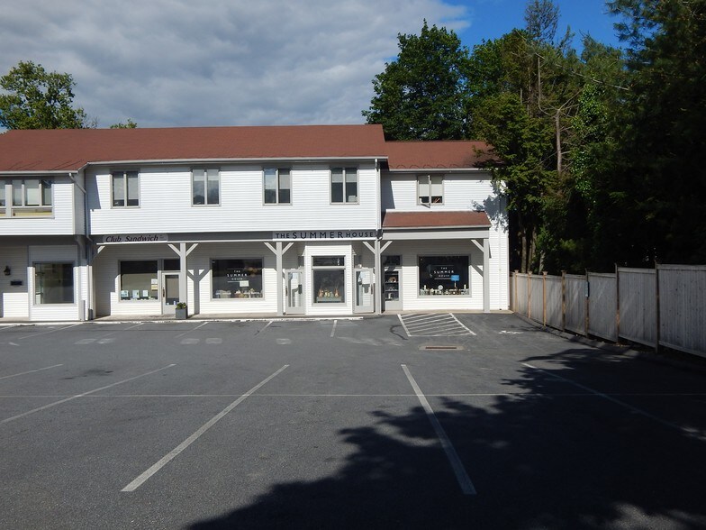 107 Cherry St, New Canaan, CT for sale - Building Photo - Image 1 of 1