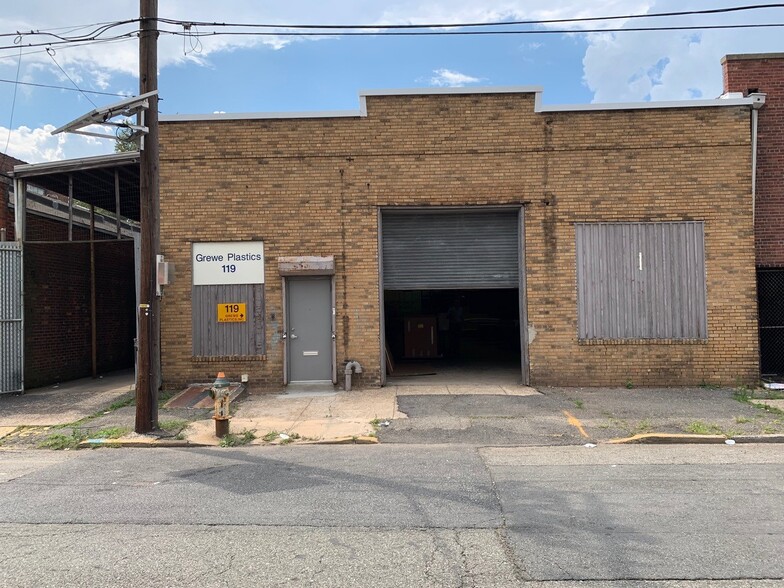 119-121 S 15th St, Newark, NJ for lease - Building Photo - Image 1 of 8