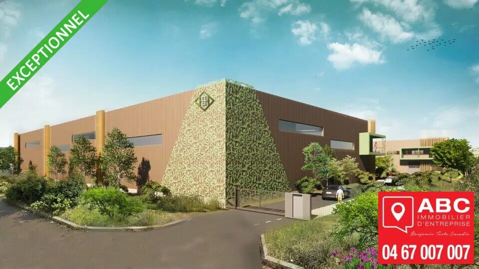 Flex in Montpellier for lease - Building Photo - Image 1 of 3