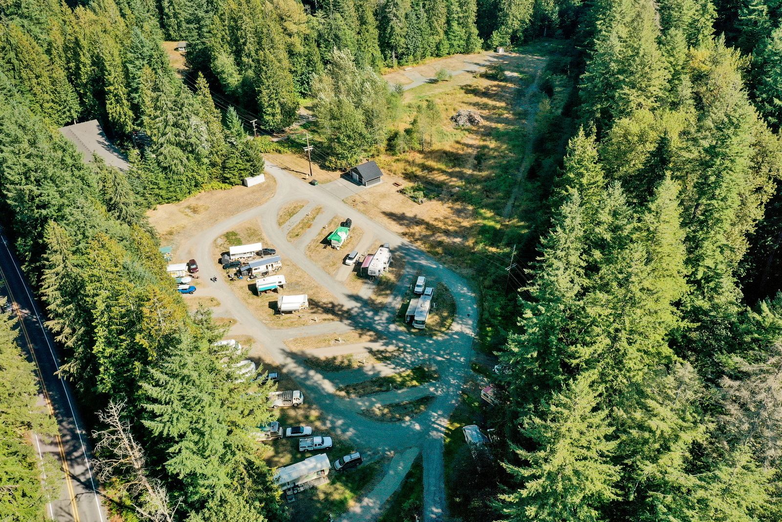 10443 Mt Baker Hwy, Deming, WA 98244 - Mt Baker RV Park | LoopNet