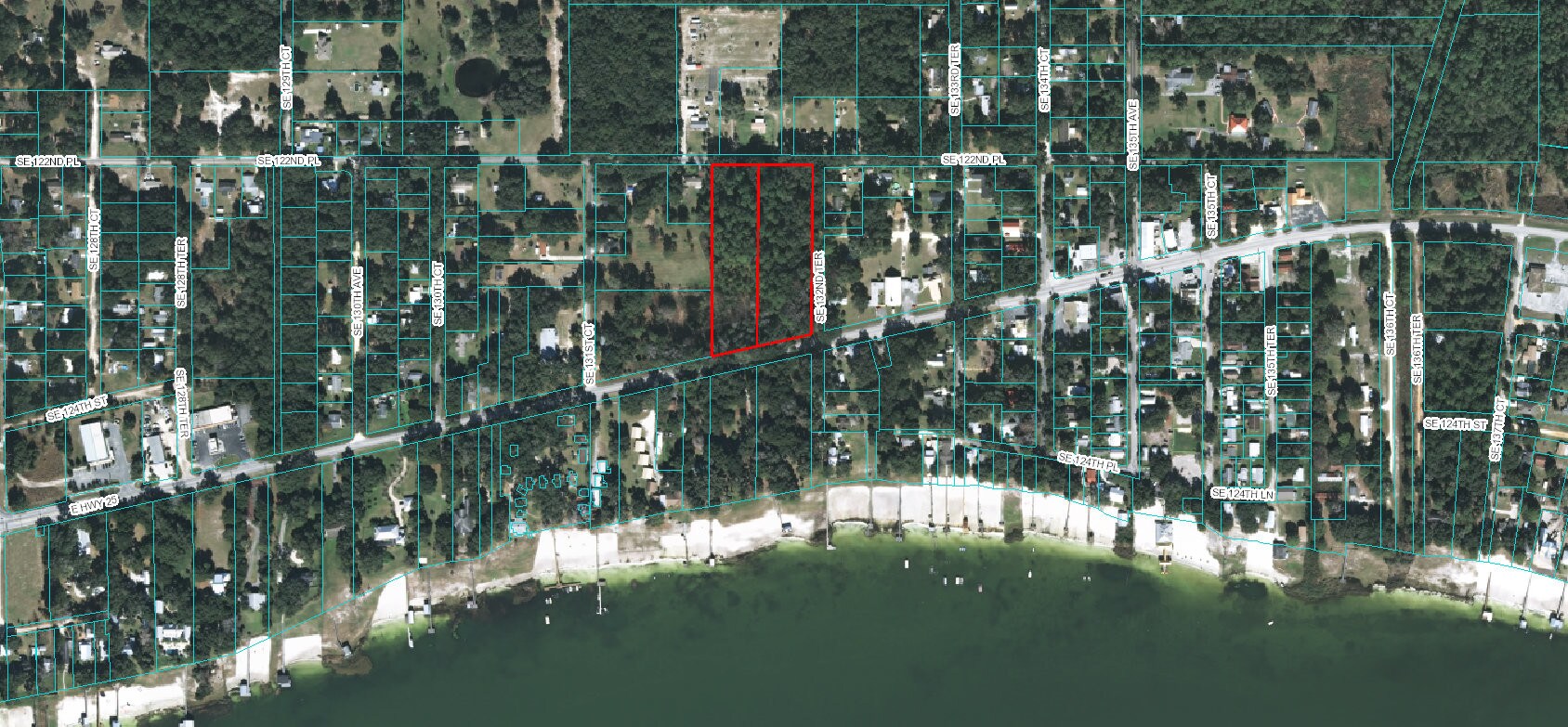 E Highway 25, Ocklawaha, FL 32179 Land for Sale