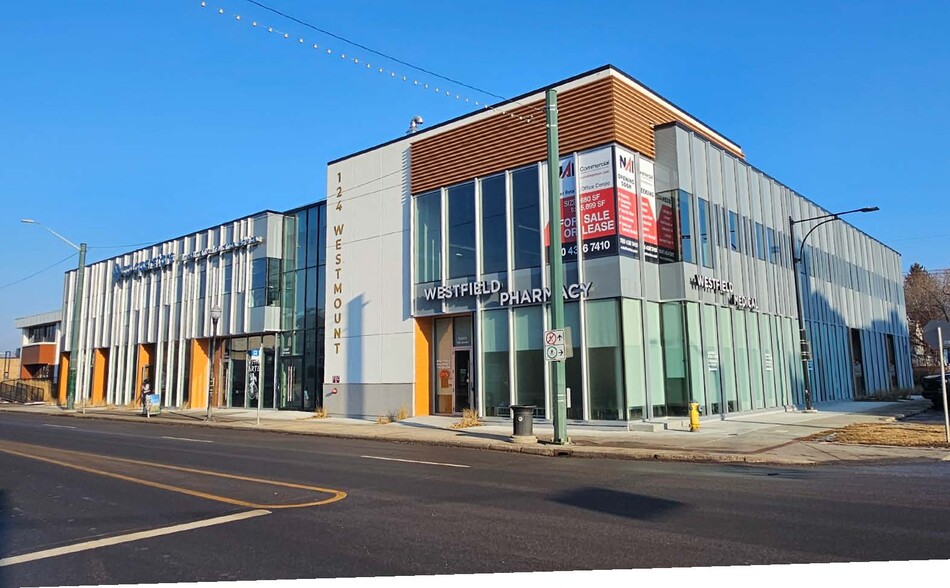 10957 124th St NW, Edmonton, AB for lease - Building Photo - Image 1 of 5