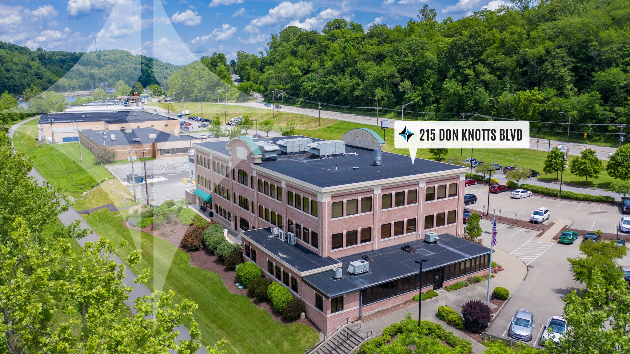 215 Don Knotts Blvd, WV 26501 Building For Sale / Suite