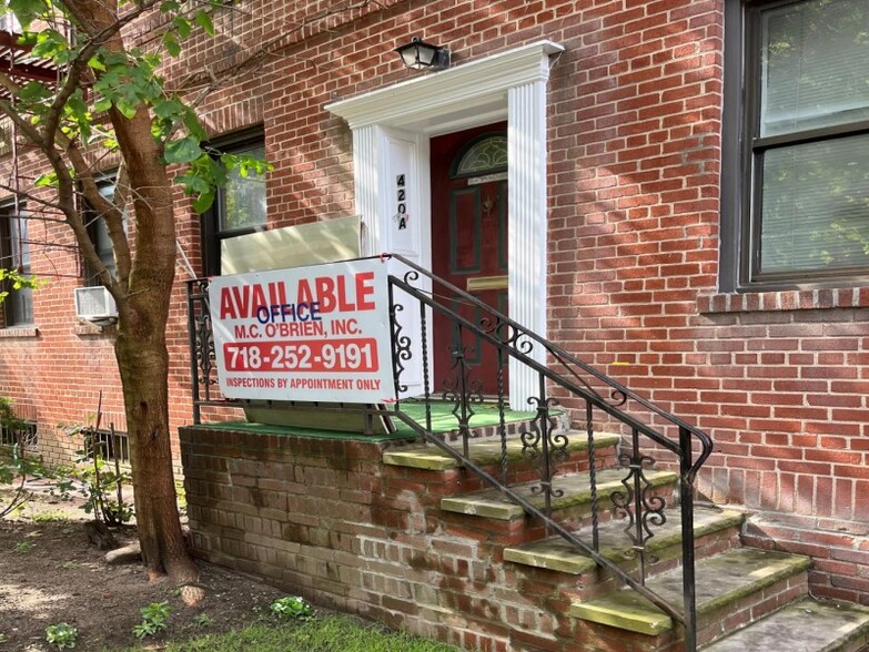 420 Ovington Ave, Brooklyn, NY for sale - Building Photo - Image 1 of 1