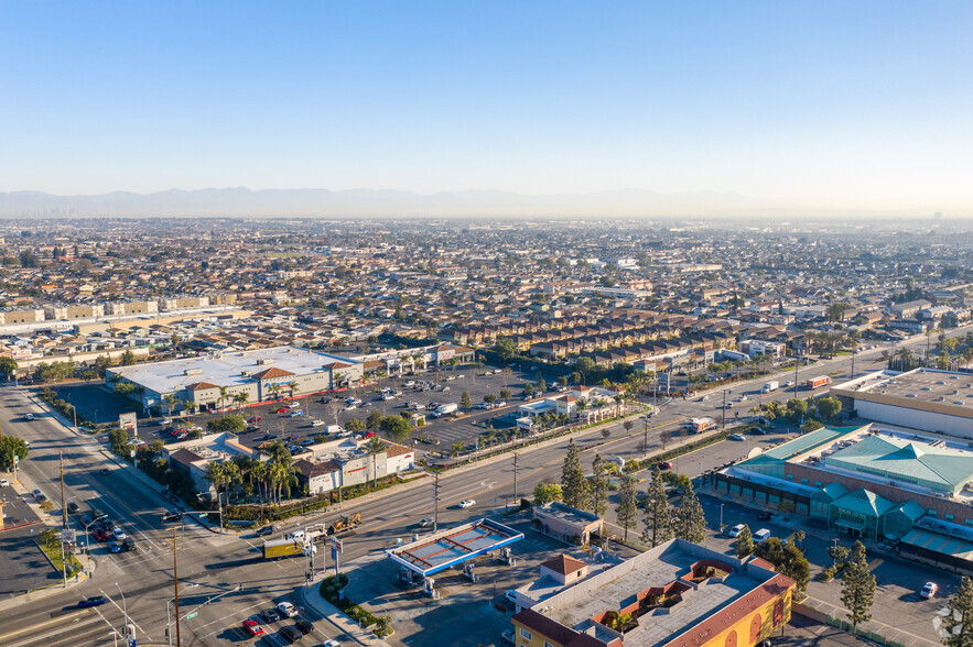 1735 W Artesia Blvd, Gardena, CA for lease - Aerial - Image 3 of 9