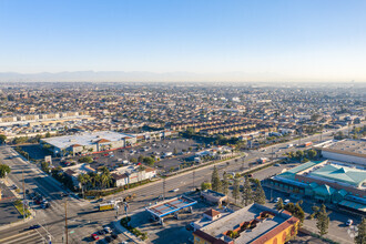 1735 W Artesia Blvd, Gardena, CA - aerial  map view