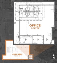 2621 Hogum Bay Rd, Olympia, WA for lease Floor Plan- Image 2 of 2