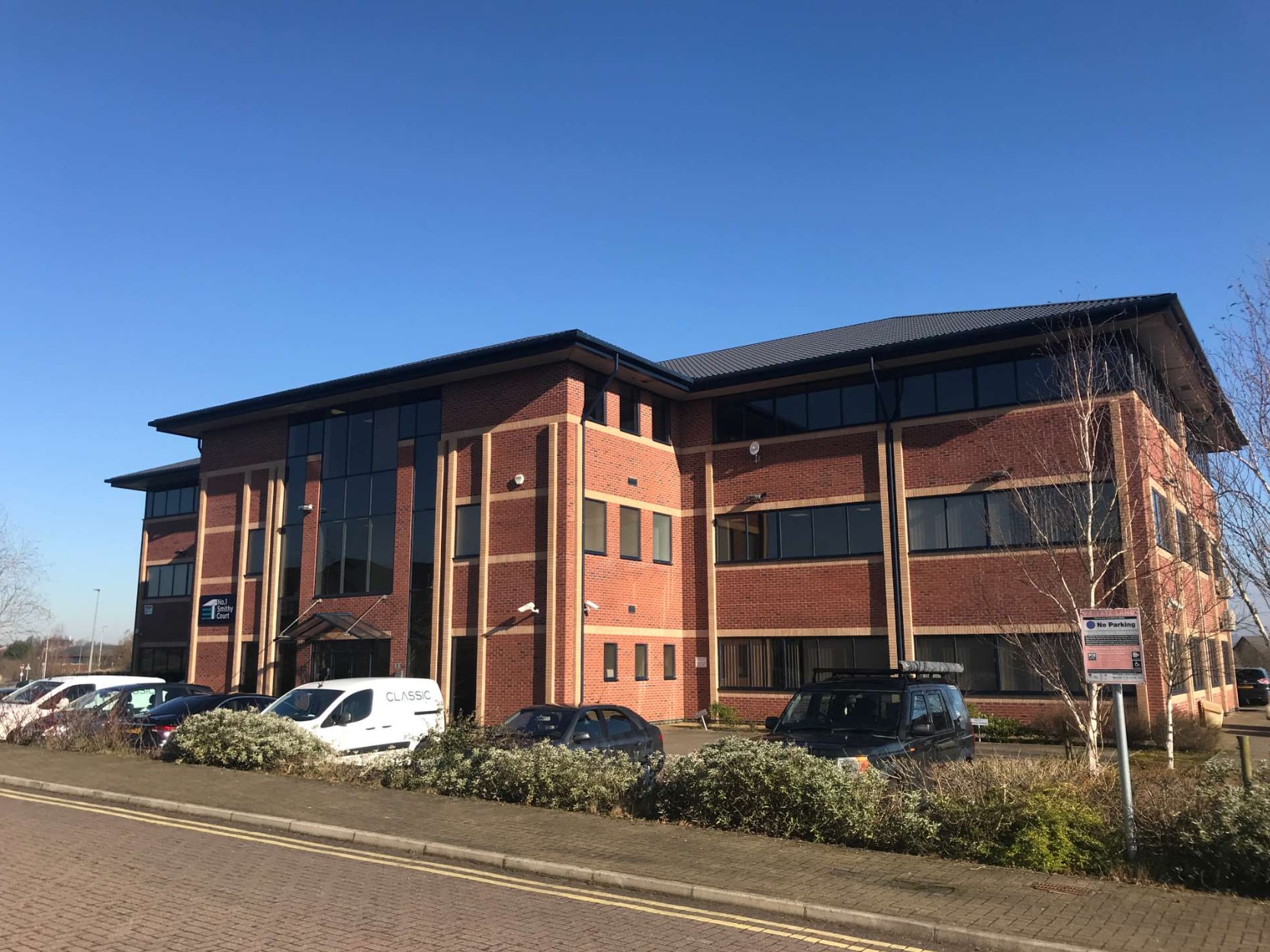 1 Smithy Ct, Wigan for lease Building Photo- Image 1 of 8