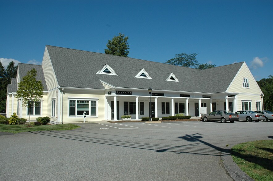 96 W Main St, Northborough, MA 01532 Office for Lease