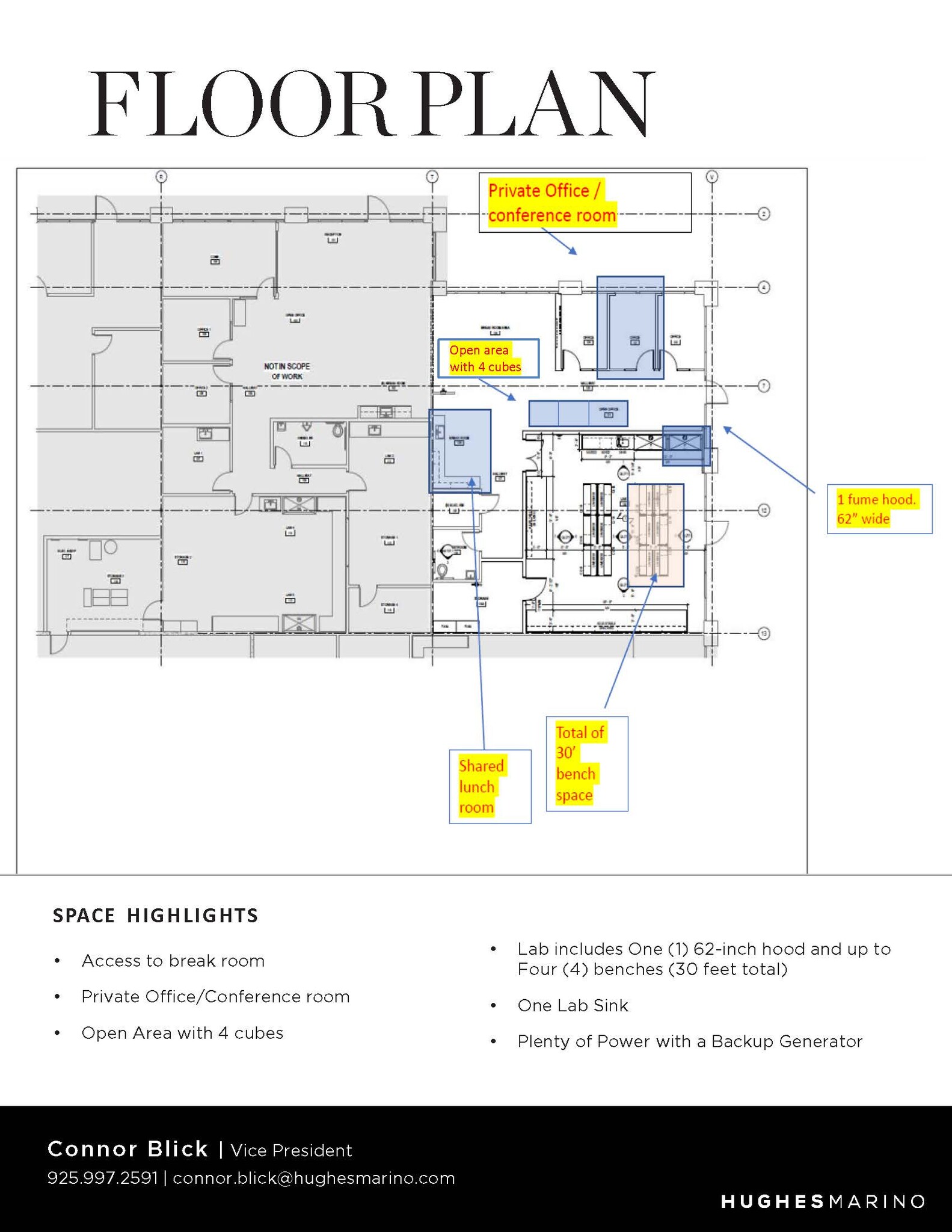 1000 Atlantic Ave, Alameda, CA 94501 - Flex for Lease | LoopNet