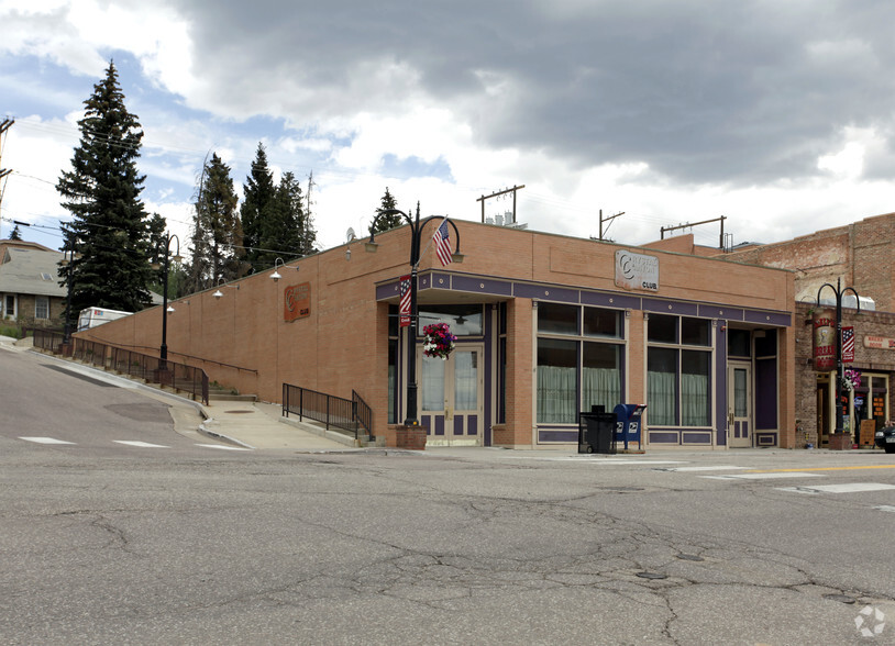 401 Bennett Ave, Cripple Creek, CO for sale - Primary Photo - Image 1 of 1