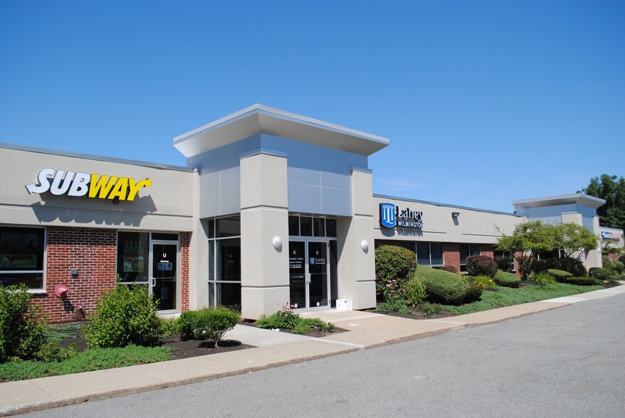 66 Concord St, Wilmington, MA for lease - Primary Photo - Image 1 of 3