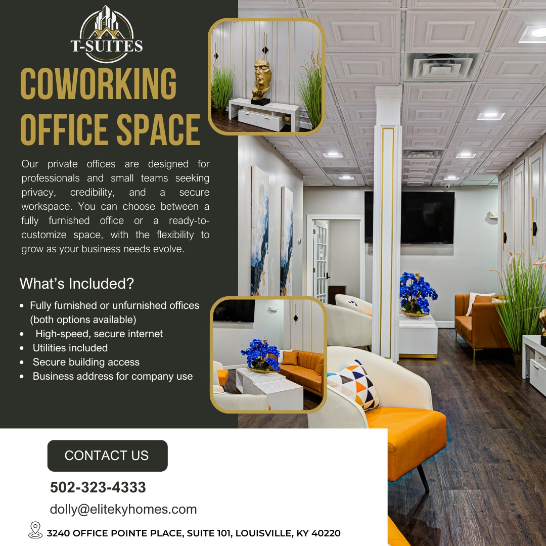 3240 Office Pointe Pl, Louisville, KY for lease Interior Photo- Image 1 of 6