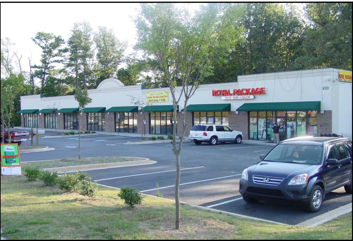 1860 Atlanta Rd, Smyrna, GA for sale Primary Photo- Image 1 of 1