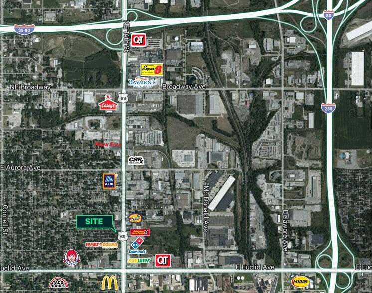 3810 E 14th St, Des Moines, IA for sale - Building Photo - Image 2 of 2