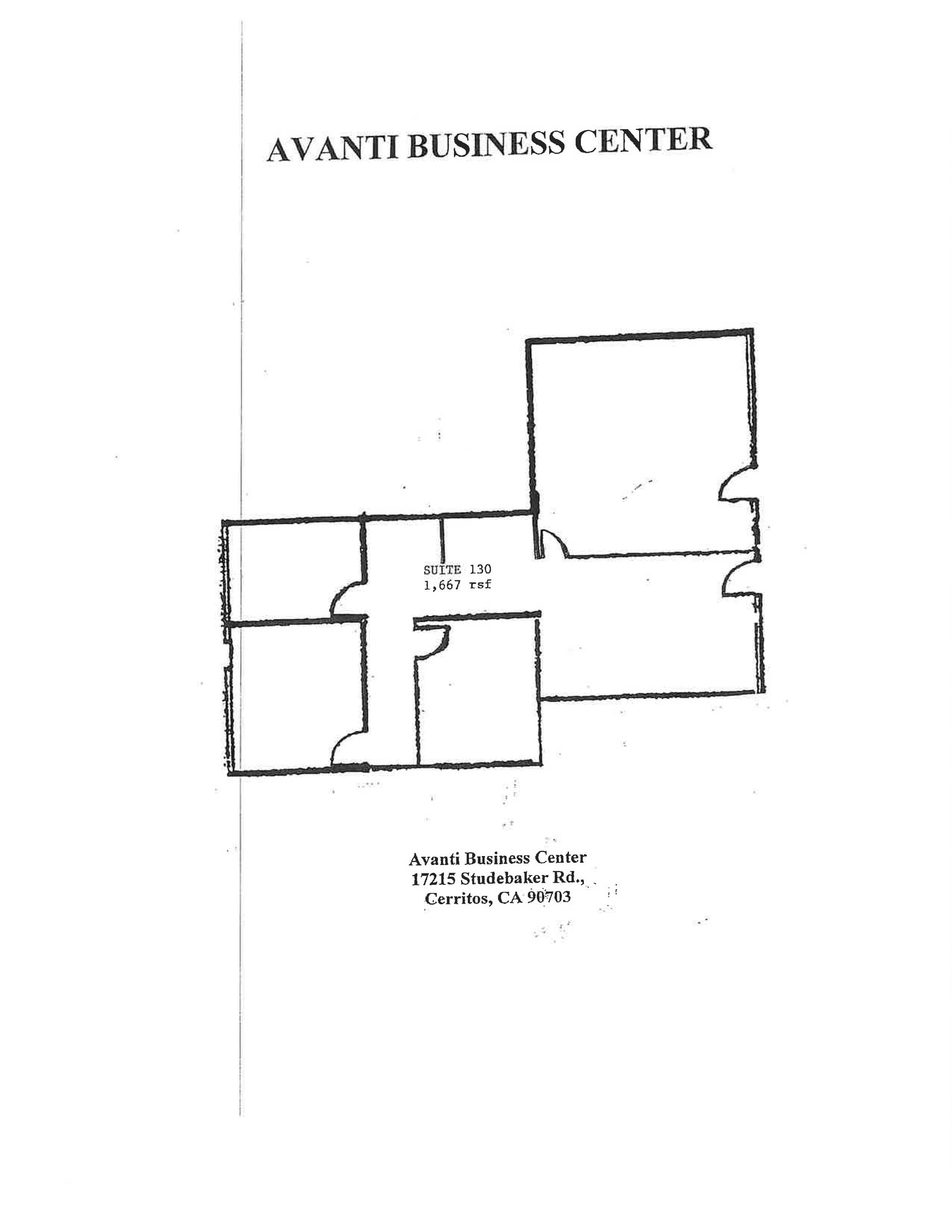 17215 Studebaker Rd, Cerritos, CA for lease Building Photo- Image 1 of 2