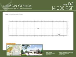 I-10 W & Balcones Creek Dr, Boerne, TX for lease Site Plan- Image 2 of 2