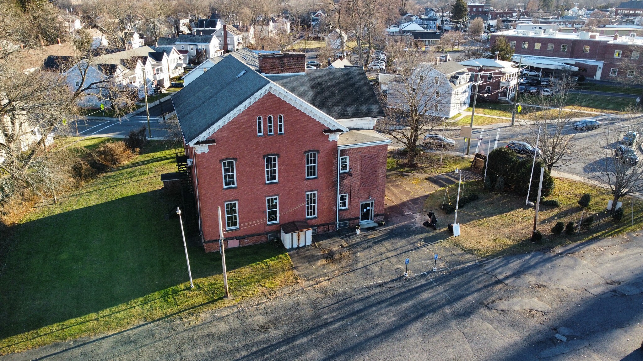 1 Northampton St, Easthampton, MA 01027 Development Site