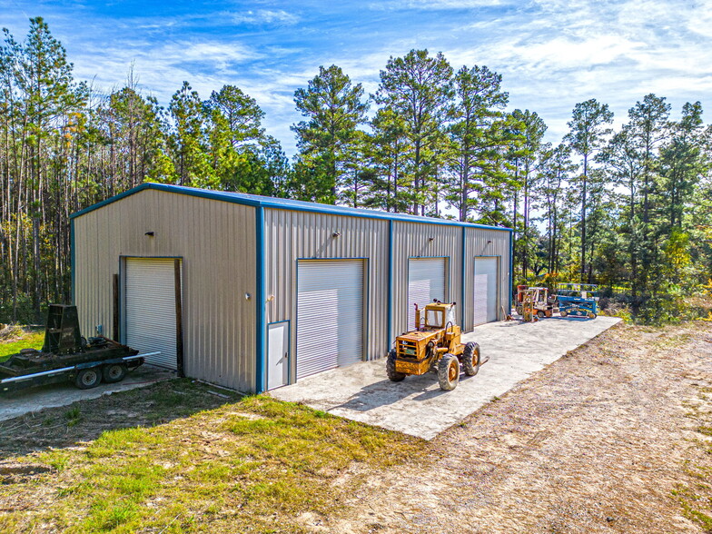 161 Guinea Rd, Oakhurst, TX for sale - Primary Photo - Image 1 of 1