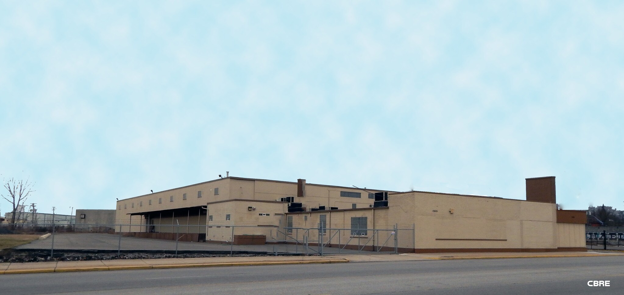 15815 Hamilton Ave, Highland Park, MI for sale Building Photo- Image 1 of 1