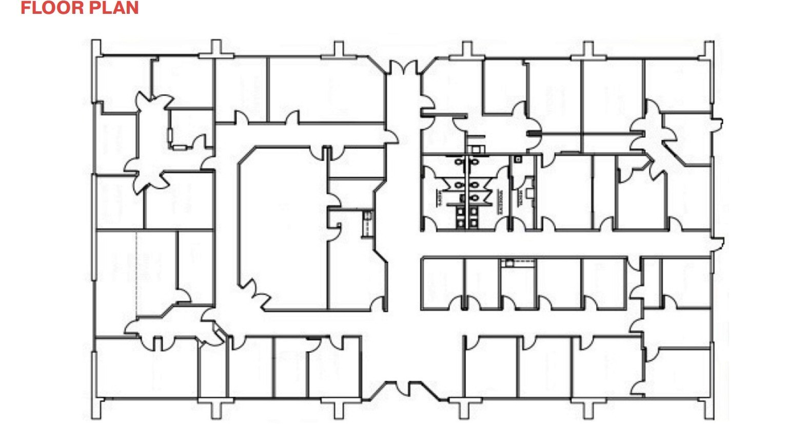 10435 Greenbough Dr, Stafford, TX for lease Floor Plan- Image 1 of 1