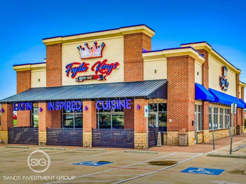 2006 S 31st St, Temple, TX for sale - Building Photo - Image 1 of 1