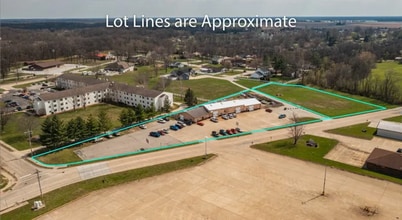 2300 Hoffman Dr, Effingham, IL - Aerial map view - Image1