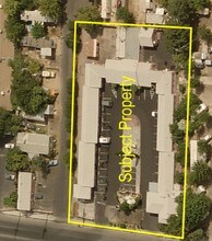 900 S Union Ave, Bakersfield, CA - AERIAL  map view - Image1