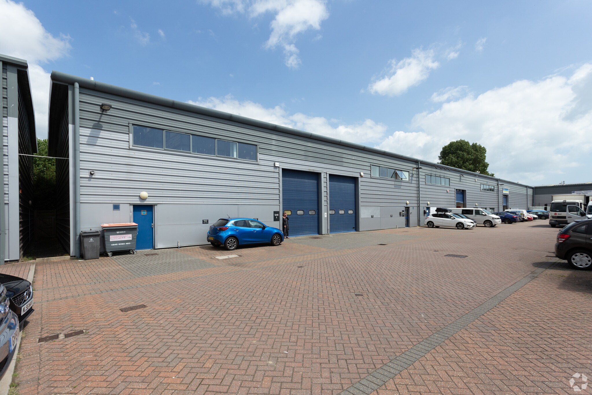 Hargreaves Rd, Eastbourne for lease Primary Photo- Image 1 of 4