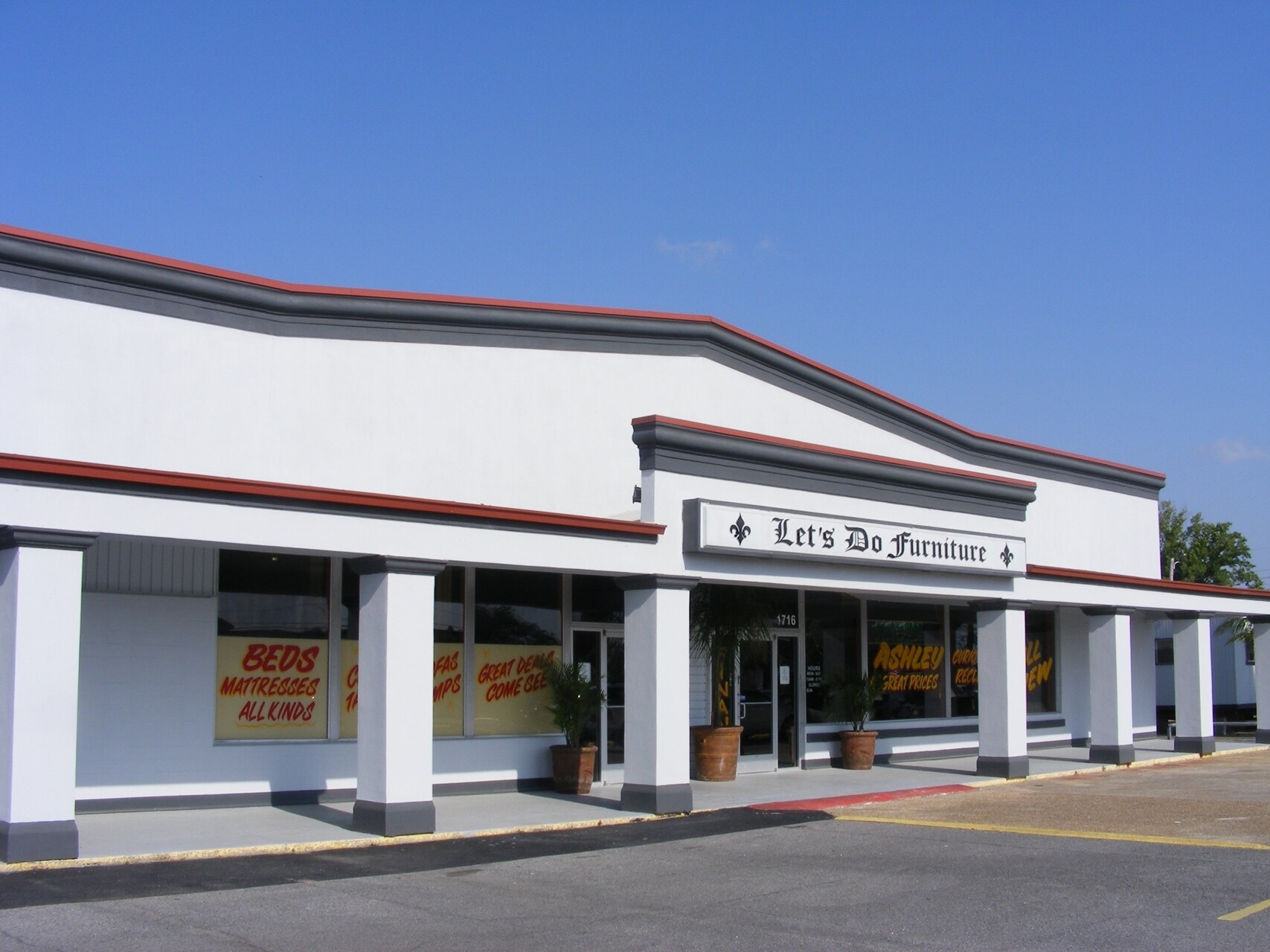 1716 Barataria Blvd, Marrero, LA for sale Primary Photo- Image 1 of 1
