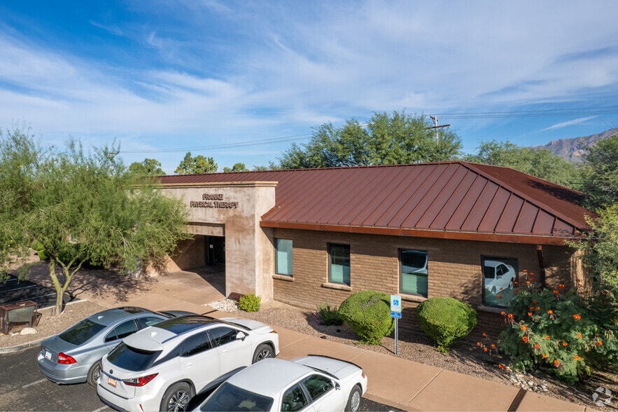 4510-4512 E Camp Lowell Dr, Tucson, AZ for sale - Primary Photo - Image 1 of 4