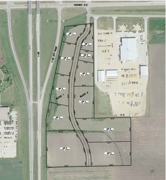 US HWY 212 I29, Watertown, SD 57201 BRS FARMS