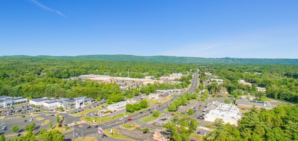 18 Albany Tpke, Canton, CT for sale - Aerial - Image 2 of 6