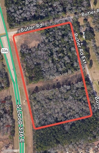 More details for East Loop 336, Conroe, TX - Land for Sale